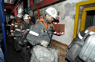 52 killed in Russian mine accident | 52 killed in Russian mine accident