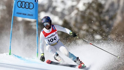 Beijing Olympics-bound Arif Khan thanks Govt for recognising Winter Sports | Beijing Olympics-bound Arif Khan thanks Govt for recognising Winter Sports