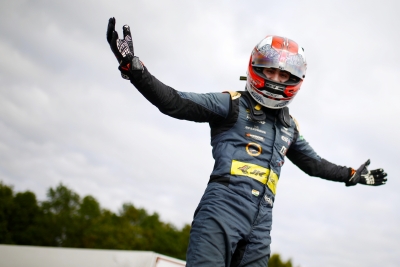 Maini finishes second in 2020 British F3 Championship | Maini finishes second in 2020 British F3 Championship