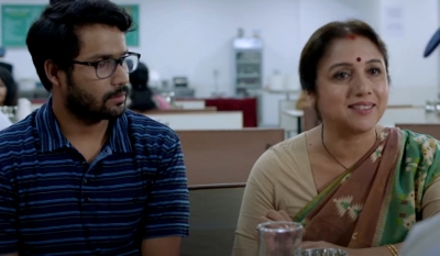After 'Major', Revathi to star in 'Aye Zindagi' as medical grief counsellor | After 'Major', Revathi to star in 'Aye Zindagi' as medical grief counsellor After 'Major', Revathi to star in 'Aye Zindagi' as medical grief counsellor | After 'Major', Revathi to star in 'Aye Zindagi' as medical grief counsellor