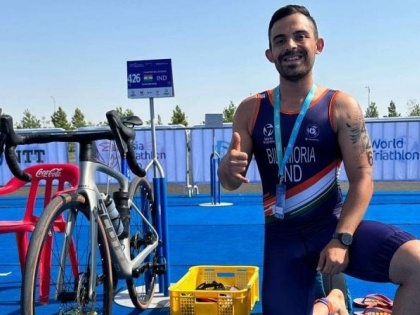 Even the sky is not the limit for Huafrid Billimoria, the Asian Championship medallist para-triathlete | Even the sky is not the limit for Huafrid Billimoria, the Asian Championship medallist para-triathlete