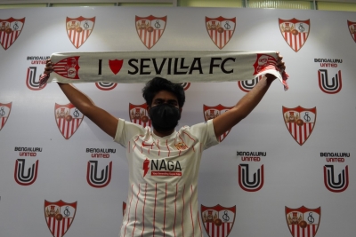 FC Bengaluru United organise first Sevilla FC Match Party | FC Bengaluru United organise first Sevilla FC Match Party