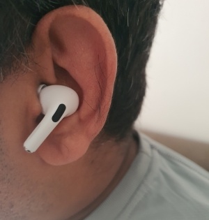 AirPods Pro: True silence becomes most beautiful sound | AirPods Pro: True silence becomes most beautiful sound