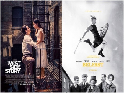 Steven Spielberg's 'West Side Story,' 'Belfast' lead 2022 Critics Choice Film nominations | Steven Spielberg's 'West Side Story,' 'Belfast' lead 2022 Critics Choice Film nominations