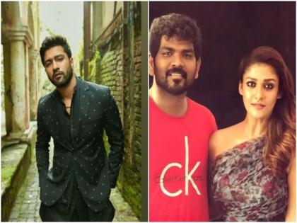 Vicky Kaushal congratulates Nayanthara, Vignesh Shivan as 'Koozhangal' becomes India's official entry to Oscars 2022 | Vicky Kaushal congratulates Nayanthara, Vignesh Shivan as 'Koozhangal' becomes India's official entry to Oscars 2022