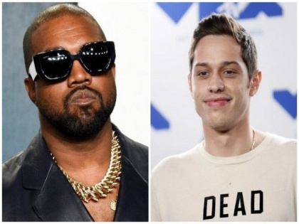Kanye West drops 'Eazy' video portraying Pete Davidson being kidnapped, buried | Kanye West drops 'Eazy' video portraying Pete Davidson being kidnapped, buried