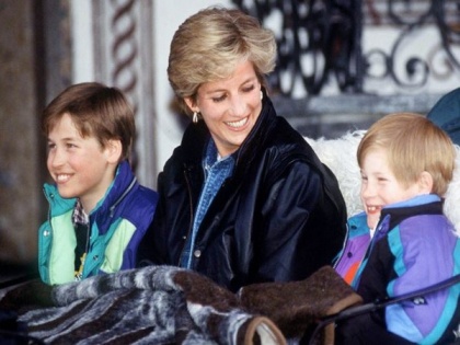 Prince William reveals special song his late mom Princess Diana used to sing in car | Prince William reveals special song his late mom Princess Diana used to sing in car