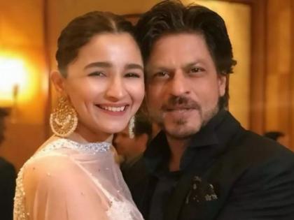 Alia Bhatt pens sweet birthday note for SRK, calls him her 'favourite person' | Alia Bhatt pens sweet birthday note for SRK, calls him her 'favourite person'