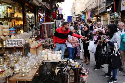 Egypt's annual inflation hits 5-year high | Egypt's annual inflation hits 5-year high