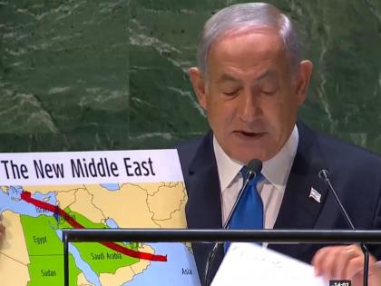 Netanyahu hails India-to-Europe Economic Corridor as ‘blessing’ | Netanyahu hails India-to-Europe Economic Corridor as ‘blessing’