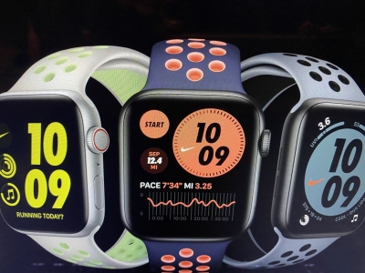 Apple unveils Watch Series 6, cheaper Watch SE, iPad Air | Apple unveils Watch Series 6, cheaper Watch SE, iPad Air