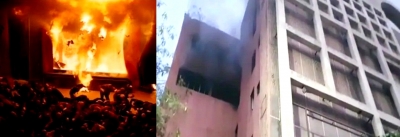 City officials refuse to learn from recurring fire tragedies such as Uphaar | City officials refuse to learn from recurring fire tragedies such as Uphaar