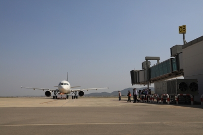 Islamabad airport doesn't have bomb disposal, detection squads | Islamabad airport doesn't have bomb disposal, detection squads