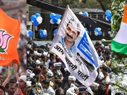 AAP will dent Cong more than BJP in Rajasthan Assembly polls | AAP will dent Cong more than BJP in Rajasthan Assembly polls AAP will dent Cong more than BJP in Rajasthan Assembly polls | AAP will dent Cong more than BJP in Rajasthan Assembly polls
