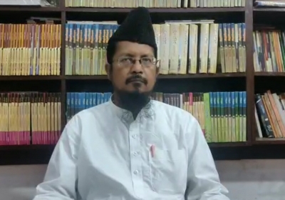 Wrong to say 'Om' and 'Allah' are one: Barelvi cleric | Wrong to say 'Om' and 'Allah' are one: Barelvi cleric Wrong to say 'Om' and 'Allah' are one: Barelvi cleric | Wrong to say 'Om' and 'Allah' are one: Barelvi cleric