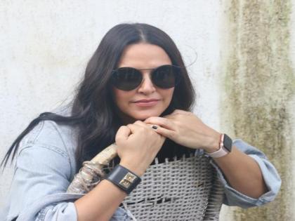Neha Dhupia to make her OTT series debut | Neha Dhupia to make her OTT series debut Neha Dhupia to make her OTT series debut | Neha Dhupia to make her OTT series debut