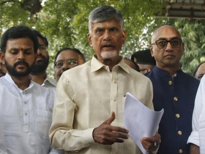 Ex-Andhra CM Chandrababu Naidu arrested in corruption case | Ex-Andhra CM Chandrababu Naidu arrested in corruption case Ex-Andhra CM Chandrababu Naidu arrested in corruption case | Ex-Andhra CM Chandrababu Naidu arrested in corruption case