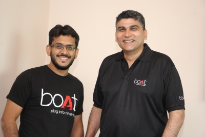 Top Indian audio brand boAt raises Rs 731 cr, to go global | Top Indian audio brand boAt raises Rs 731 cr, to go global