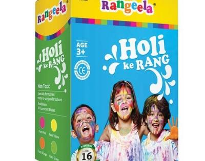 Organic colours go big this Holi | Organic colours go big this Holi Organic colours go big this Holi | Organic colours go big this Holi