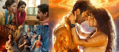 'Brahmastra', 'Bhool Bhulaiyaa 2', 'Darlings' lede in IIFA nominations | 'Brahmastra', 'Bhool Bhulaiyaa 2', 'Darlings' lede in IIFA nominations