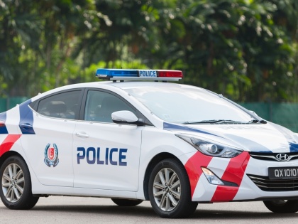 Indian-origin man admits to attacking cop in Singapore | Indian-origin man admits to attacking cop in Singapore