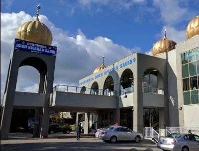 Sikh temple staffer arrested in Canada for alleged sexual assault on teen | Sikh temple staffer arrested in Canada for alleged sexual assault on teen