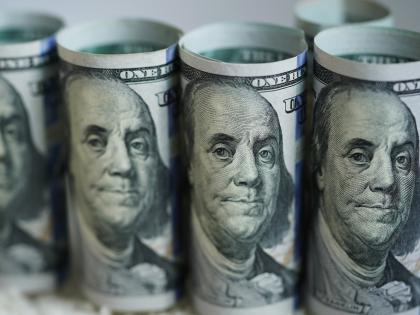 India’s forex kitty rises by $5 bn in a week | India’s forex kitty rises by $5 bn in a week