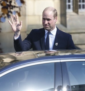 Prince William reveals he's secret helpline volunteer | Prince William reveals he's secret helpline volunteer