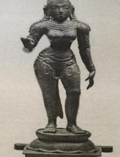 Chola-era bronze idols recovered from German couple's home in Auroville | Chola-era bronze idols recovered from German couple's home in Auroville