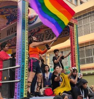 Kolkata's vibrant queer rights community hopes for a positive SC verdict | Kolkata's vibrant queer rights community hopes for a positive SC verdict