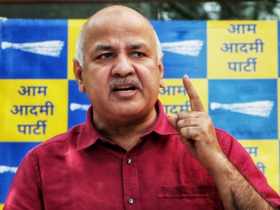Sisodia changed 12 cellphones, ED alleges in charge sheet | Sisodia changed 12 cellphones, ED alleges in charge sheet