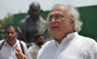 No one raised doubts on Congress President's election process: Jairam Ramesh | No one raised doubts on Congress President's election process: Jairam Ramesh No one raised doubts on Congress President's election process: Jairam Ramesh | No one raised doubts on Congress President's election process: Jairam Ramesh