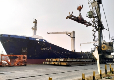 Ports, roads to get major investment boost in India, cargo volume to grow up to 8 per cent: Report | Ports, roads to get major investment boost in India, cargo volume to grow up to 8 per cent: Report Ports, roads to get major investment boost in India, cargo volume to grow up to 8 per cent: Report | Ports, roads to get major investment boost in India, cargo volume to grow up to 8 per cent: Report