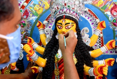 Bengalis favourite Durga Puja pandal-hopping goes virtual | Bengalis favourite Durga Puja pandal-hopping goes virtual