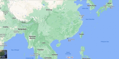 Japan ends one-China policy, new map no longer shows Taiwan as part of China | Japan ends one-China policy, new map no longer shows Taiwan as part of China