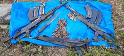 3 NSCN-KYA militants killed in Arunachal, arms recovered | 3 NSCN-KYA militants killed in Arunachal, arms recovered