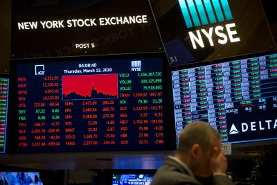 NYSE to move to electronic trading amid COVID-19 outbreak | NYSE to move to electronic trading amid COVID-19 outbreak