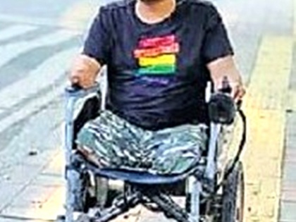 Suraj Tiwari who lost his legs in accident clears UPSC Civil Services exam | Suraj Tiwari who lost his legs in accident clears UPSC Civil Services exam