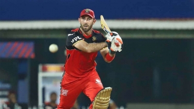IPL 2022: Du Plessis leads by example; performs really well, says Glenn Maxwell | IPL 2022: Du Plessis leads by example; performs really well, says Glenn Maxwell