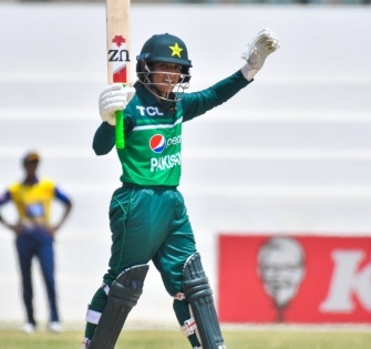 Will help us to learn a lot by playing against Australia, says Pakistan's Sidra Amin | Will help us to learn a lot by playing against Australia, says Pakistan's Sidra Amin