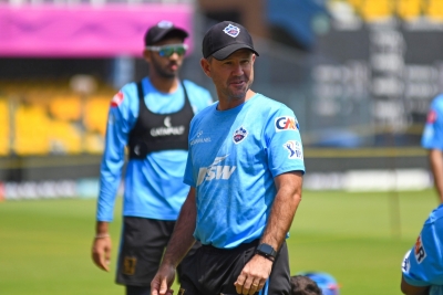 IPL 2023: Ricky Ponting should take the blame for Delhi's disastrous start, says Virender Sehwag | IPL 2023: Ricky Ponting should take the blame for Delhi's disastrous start, says Virender Sehwag