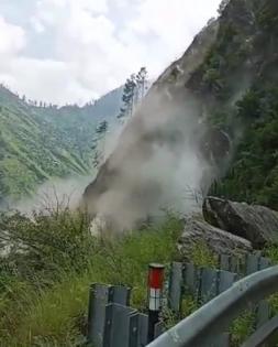 Many feared buried in yet another Himachal landslide | Many feared buried in yet another Himachal landslide