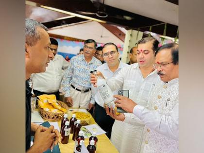 Goa: Organic food festival held as part of 'Azadi ka Amrit Mahotsav' celebrations | Goa: Organic food festival held as part of 'Azadi ka Amrit Mahotsav' celebrations