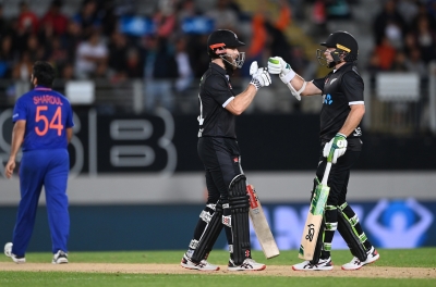 IND v NZ, 1st ODI: One of the most special ODI knocks I have seen, says Williamson on Latham's 145 not out | IND v NZ, 1st ODI: One of the most special ODI knocks I have seen, says Williamson on Latham's 145 not out