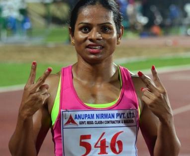 Well-wishers in India and world help me be who I am: Dutee | Well-wishers in India and world help me be who I am: Dutee
