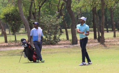 PGTI Golf: Amardeep Malik leads in Delhi-NCR Open | PGTI Golf: Amardeep Malik leads in Delhi-NCR Open