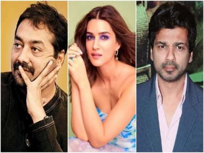 Anurag Kashyap teases new project with Kriti Sanon, Nikhil Dwivedi | Anurag Kashyap teases new project with Kriti Sanon, Nikhil Dwivedi