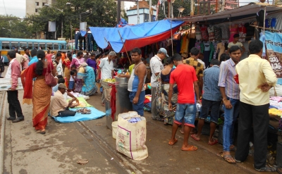 Illegal hawking an organised racket in Kolkata | Illegal hawking an organised racket in Kolkata