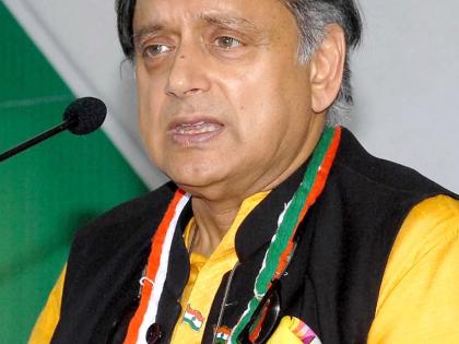 Kerala minister attacks Tharoor for 'ignoring' state affairs | Kerala minister attacks Tharoor for 'ignoring' state affairs