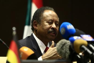 Sudan PM announces national mechanism for civilians' protection | Sudan PM announces national mechanism for civilians' protection